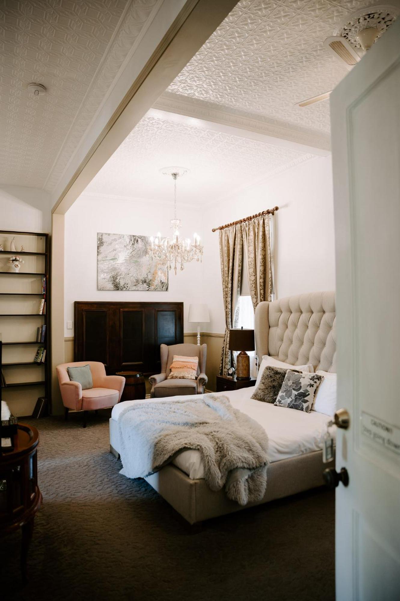 Abbey Boutique Hotel Adults only Warwick Extérieur photo
